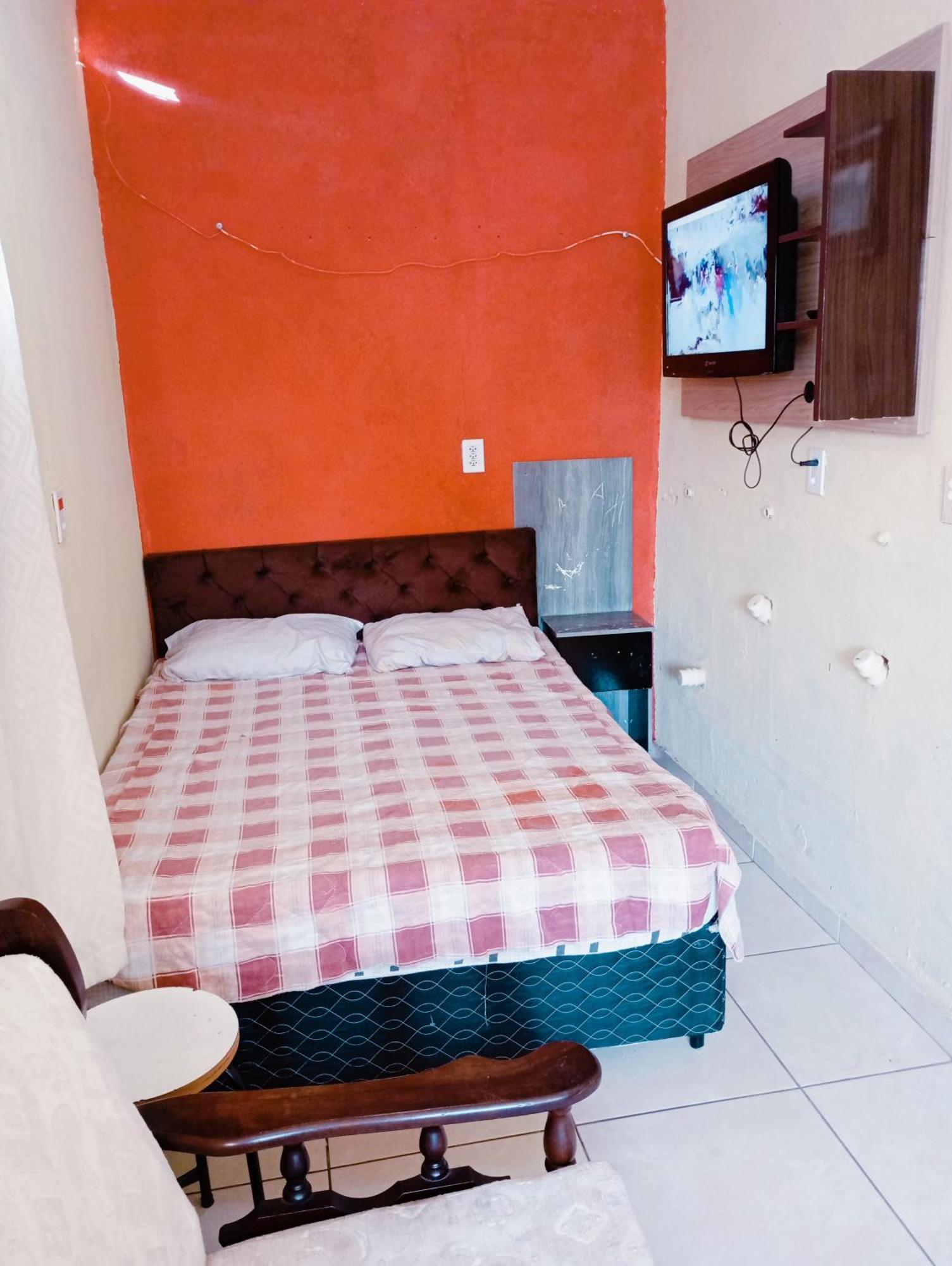 Hostel Bryan Tatuape Сан-Пауло Экстерьер фото