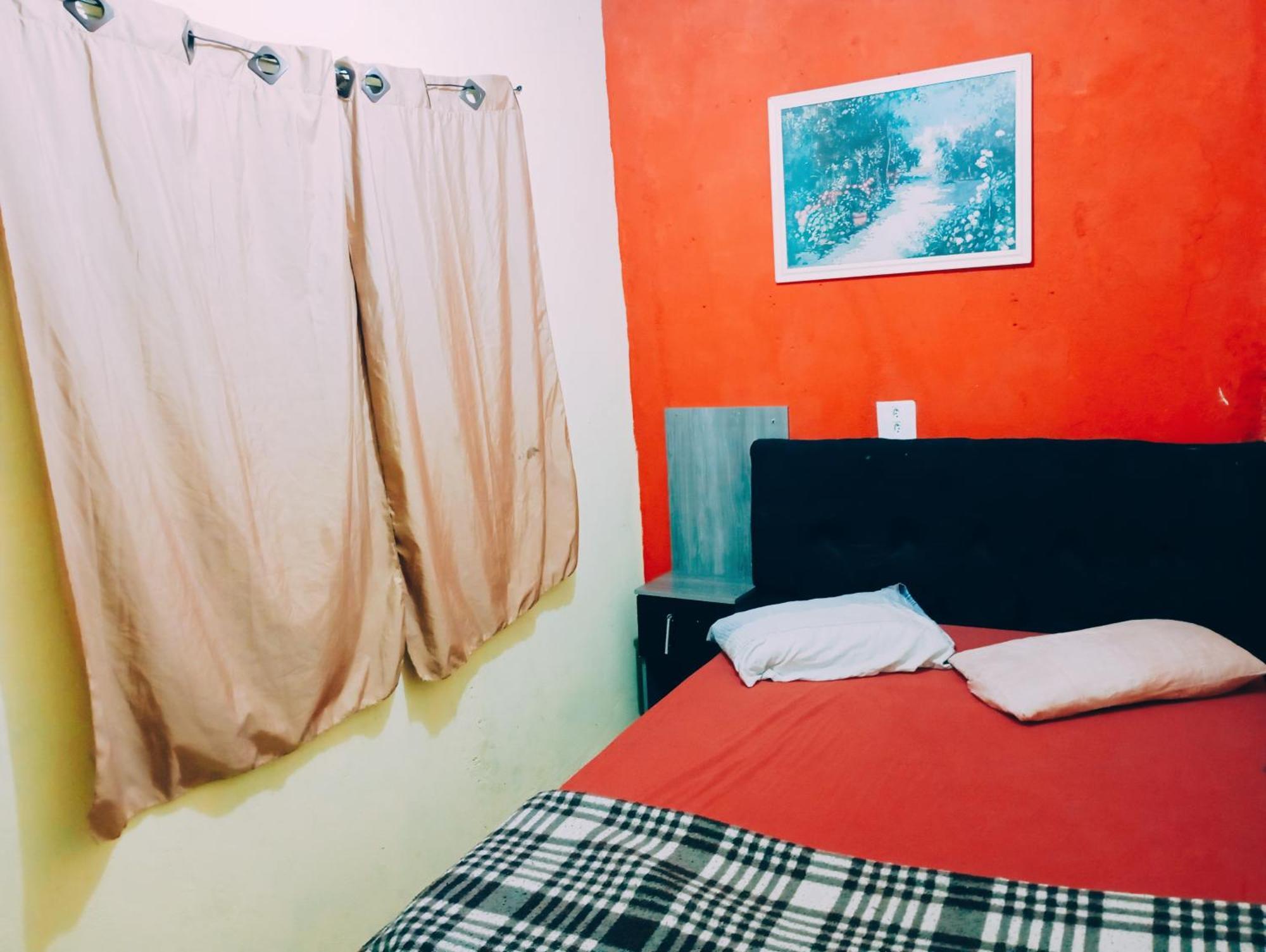 Hostel Bryan Tatuape Сан-Пауло Экстерьер фото