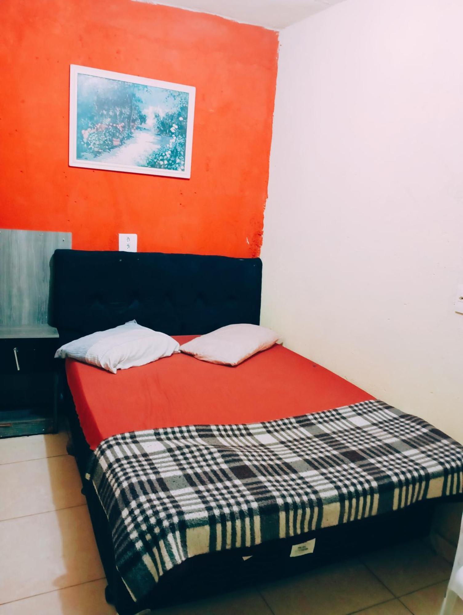 Hostel Bryan Tatuape Сан-Пауло Экстерьер фото