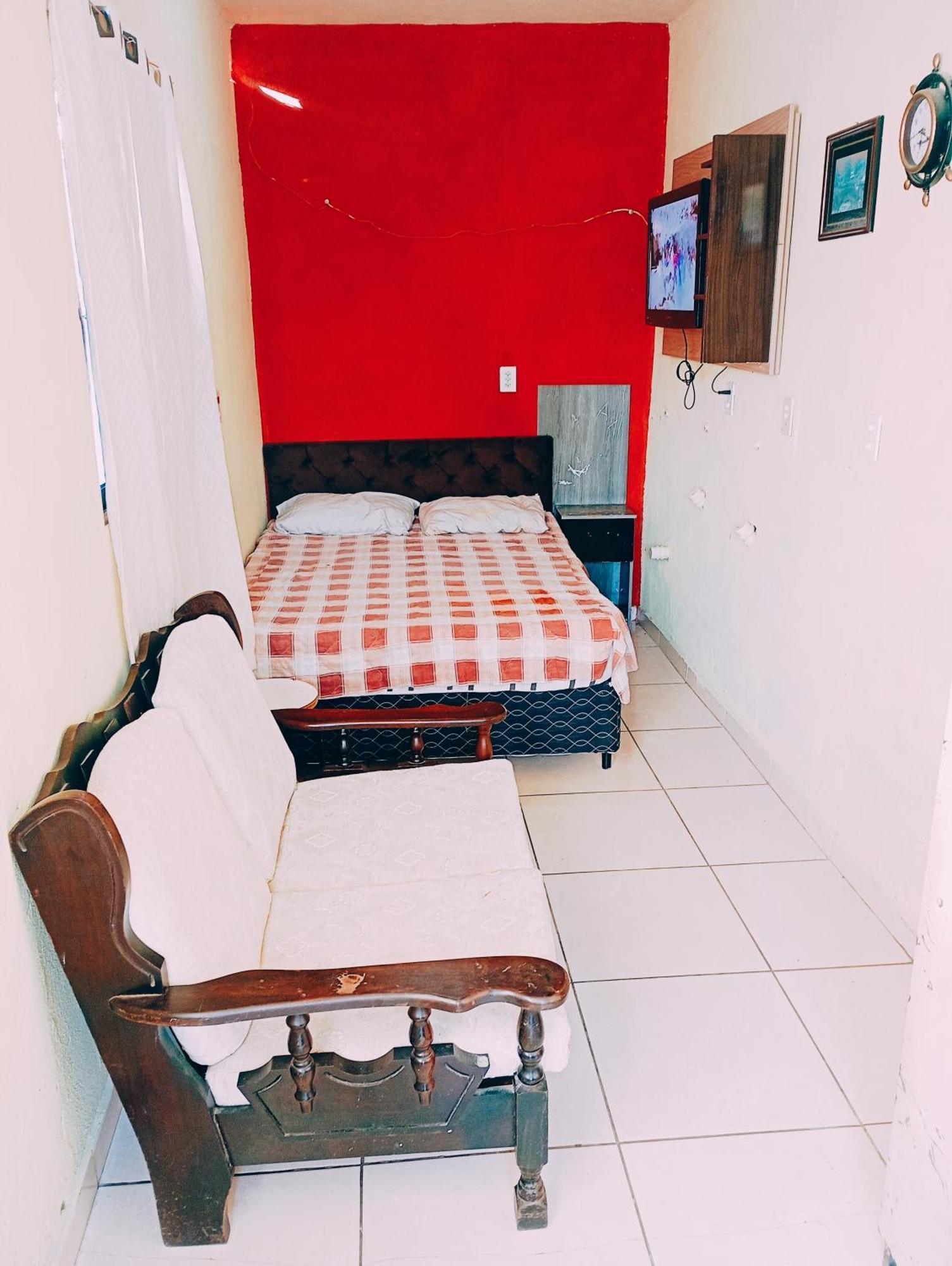 Hostel Bryan Tatuape Сан-Пауло Экстерьер фото
