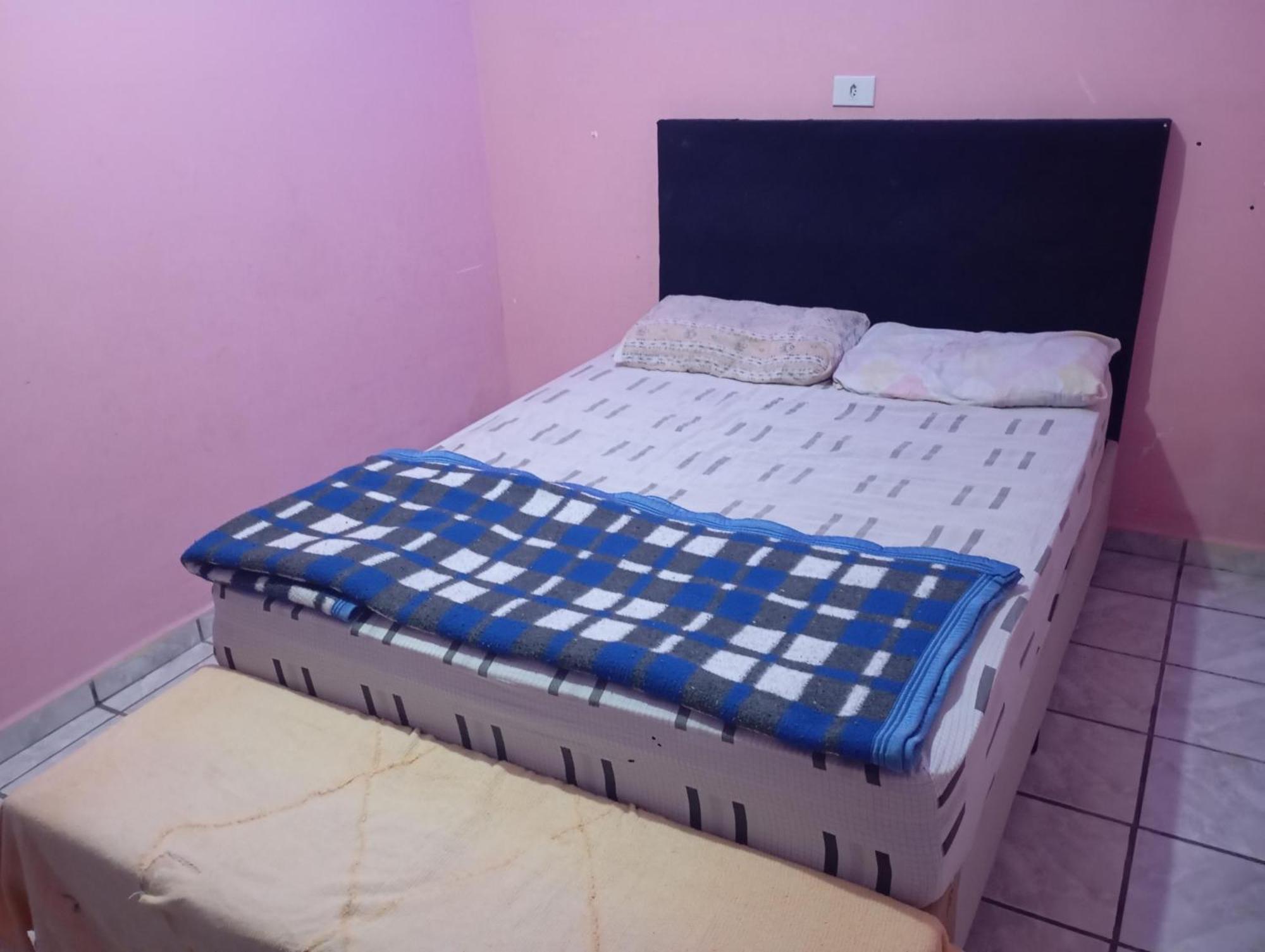 Hostel Bryan Tatuape Сан-Пауло Экстерьер фото