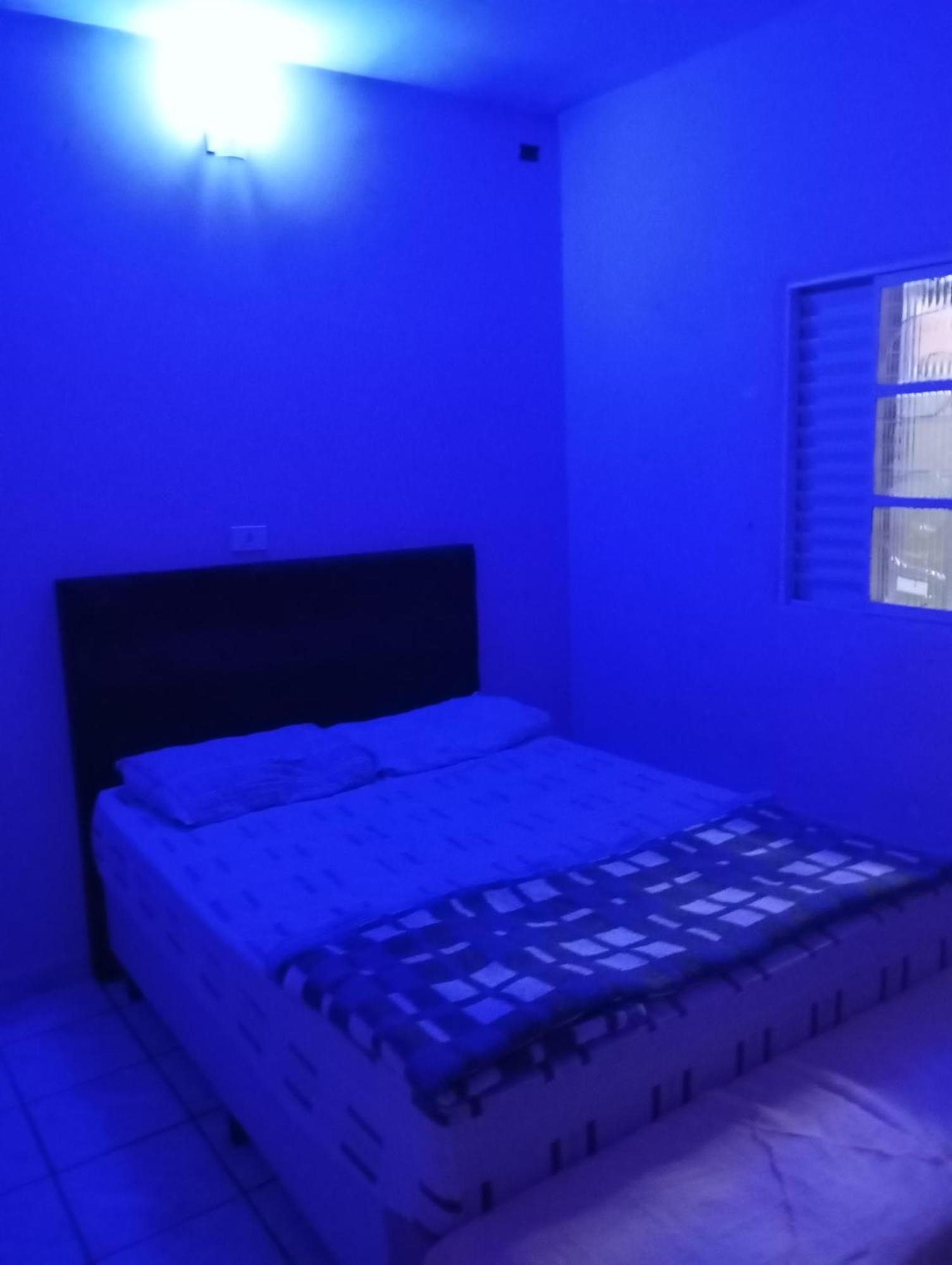 Hostel Bryan Tatuape Сан-Пауло Экстерьер фото